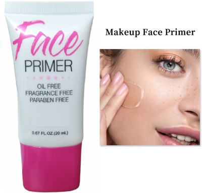 tanvi27 SMOOTH & BLUR PHOTO FINISH WATER PROF & LONG LASTING PRIMER FOR ALL SKIN TYPE Primer  - 20 ml(TRANSPARENT)