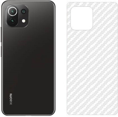 ECMERED Back Screen Guard for Xiaomi Mi 11 Lite, Mi 11 Lite(Pack of 1)