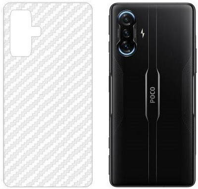 HOBBYTRONICS Back Screen Guard for POCO F3 GT, POCO F3 GT 5G(Pack of 1)