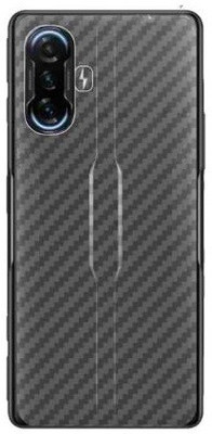 HOBBYTRONICS Back Screen Guard for POCO F3 GT(Pack of 1)