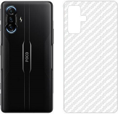 HOBBYTRONICS Back Screen Guard for POCO F3 GT, POCO F3 GT 5G(Pack of 1)