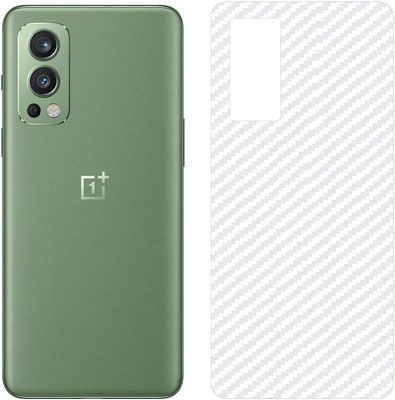 HOBBYTRONICS Back Screen Guard for OnePlus Nord 2, OnePlus Nord 2 5G(Pack of 1)