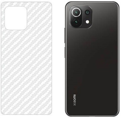 ECMERED Back Screen Guard for Xiaomi Mi 11 Lite, Mi 11 Lite(Pack of 1)