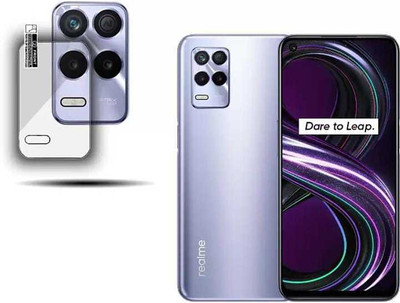 DB Camera Lens Protector for Realme 8s 5G(Pack of 1)