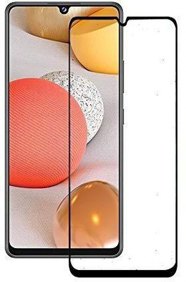 ROYALBASE Edge To Edge Tempered Glass for Infinix Hot 40i(Pack of 1)