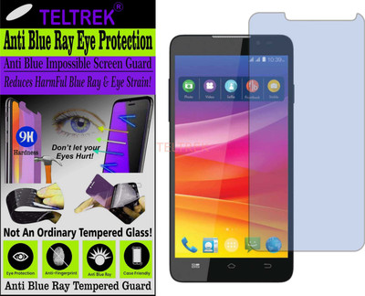 TELTREK Tempered Glass Guard for MICROMAX A310(Pack of 1)