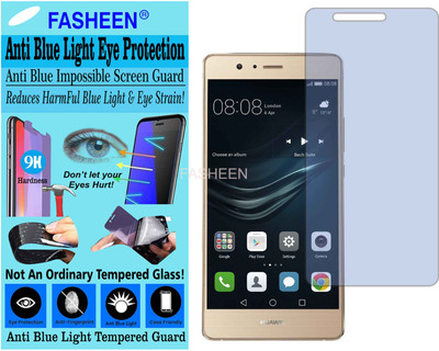 Fasheen Tempered Glass Guard for HONOR P9 LITE (Impossible UV AntiBlue Light)(Pack of 1)
