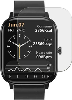 DB Tempered Glass Guard for INBASE URBAN LYF SMARTWATCH(Pack of 1)