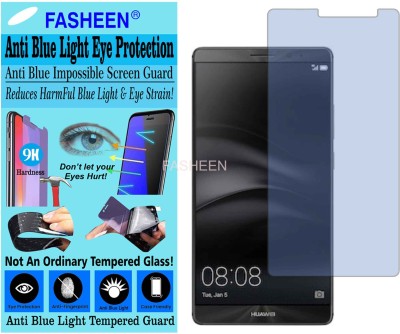 Fasheen Tempered Glass Guard for HUAWEI HONOR MATE 8 (Impossible UV AntiBlue Light)(Pack of 1)