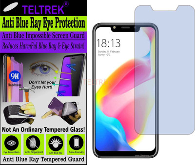 TELTREK Tempered Glass Guard for MICROMAX INFINITY N12(Pack of 1)