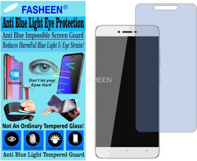 Fasheen Tempered Glass Guard for GIONEE ELIFE S6 (Impossible UV AntiBlue Light)(Pack of 1)