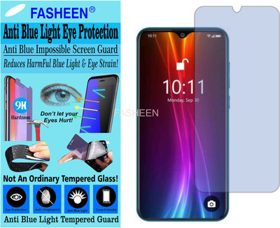 Fasheen Tempered Glass Guard for COOLPAD COOL 5 (Impossible UV AntiBlue Light)(Pack of 1)