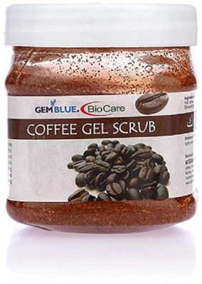 GEMBLUE BIOCARE Coffee Gel Scrub, 500 ml Scrub(500 ml)