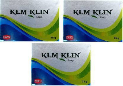 klm KLIN SOAP 3x75g(3 x 75 g)