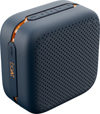 Boat Stone Cuboid Bluetooth Speaker