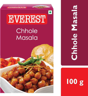 EVEREST Chhole Masala 100gm Pack of 1(100 g)
