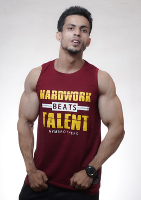 GYMBROTHERS Men Vest