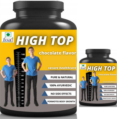 Secure Healthcare high top chocolate flavor height pack of 2(2 x 0.1 kg)