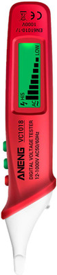 amiciSense Touchless Tester Pen AC 12-1000V Non-Contact Voltage Detector, Breakpoint Test Digital Voltage Tester
