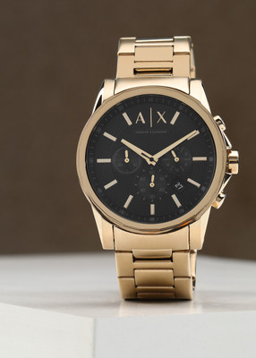 A/X ARMANI EXCHANGE Analog Watch - For Men