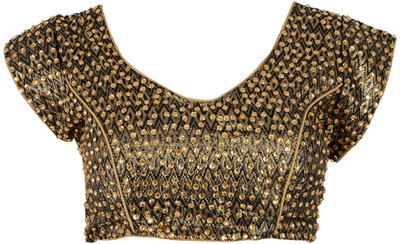 NISHTHA CREATION Sweetheart Neck Women Blouse