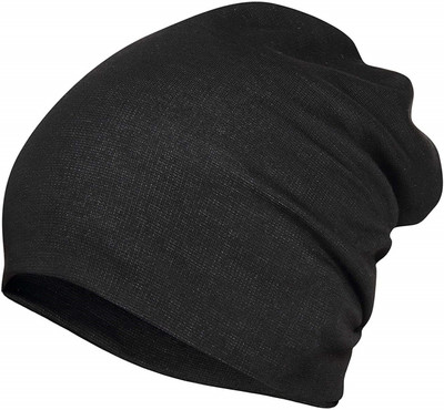 poshing Solid Beanie Cap