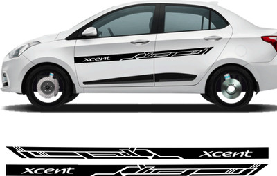 WRAPPING MANIA Sticker & Decal for Car(Multicolor)