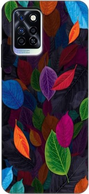 Smart Cases Back Cover for Infinix Note 10 Pro(Multicolor, Grip Case, Silicon, Pack of: 1)