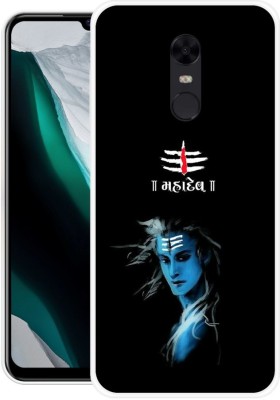 NEVYZAP Back Cover for Mi Redmi Note 5(Multicolor, Grip Case, Silicon, Pack of: 1)