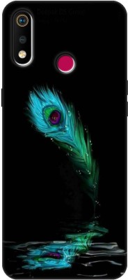 Print maker Back Cover for Realme 3(Multicolor, Dual Protection, Silicon, Pack of: 1)