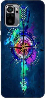 Smart Cases Back Cover for Redmi Note 10s(Multicolor, Grip Case, Silicon, Pack of: 1)