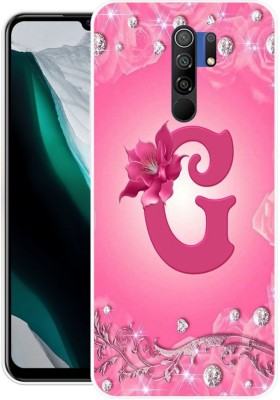 Chahar Back Cover for Redmi 9 Prime, Poco M2(Multicolor, Grip Case, Silicon, Pack of: 1)