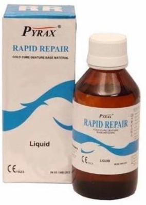 pyrax Rapid Repair Powder 100 gms Vened Pink Dental Elevator