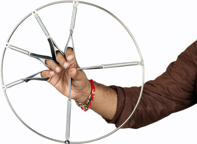 ShivSakti Round Finger Exerciser For Adult Age Hand Grip/Fitness Grip(Multicolor)