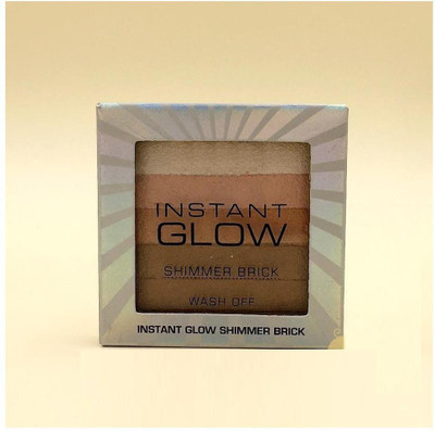 ADJD New Shimmer Highlighter -03 [ Multi Color ] Highlighter(Multi Color)