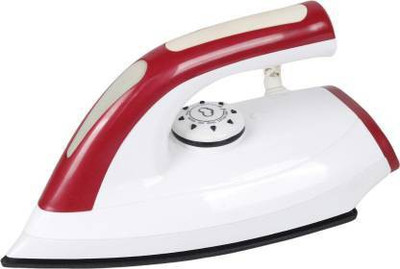 Chartbusters NON STICK ULTRA POWER MAX P-01 1000 W Dry Iron(Multicolor)
