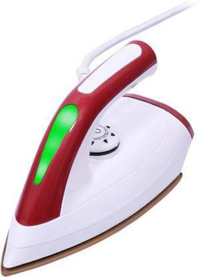 Chartbusters NON STICK ULTRA POWER MAX P-02 1000 W Dry Iron(Multicolor)