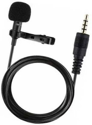 MOBPRO 3.5mm Clip Microphone For Youtube by Techlicious | Collar Microphone | Lapel Microphone Mobile, PC, Laptop, Android Smartphones, DSLR: FREE RECORDED AUDIO SAMPLE Microphone Microphone Microphone