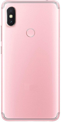 KYRO Xiaomi Xiaomi Redmi Y2 Rose gold Back Panel(Rose gold)