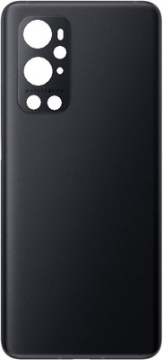 AL HAYY ONEPLUS 9 PRO ORIGNEL BACK PANEL Back Panel(black)