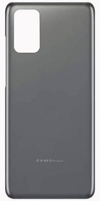 AL AMAZING STORE Samsung Galaxy S20 (Grey) Back Panel(Grey)