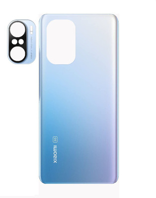 AL AMAZING STORE Redmi Mi 11x Original Back Panel With Camera Lens Back Panel(Sky white)