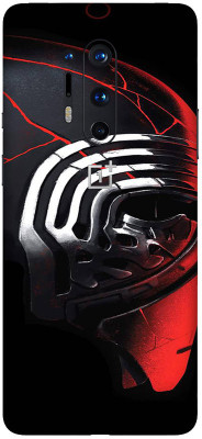 Vcare GadGets OnePlus 8 Pro Mobile Skin(Multicolor)