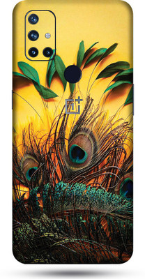 OggyBaba oneplus nord 10 Mobile Skin(Multicolor)