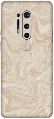 Vcare GadGets OnePlus 8 Pro Mobile Skin(Multicolor)