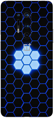 Vcare GadGets OnePlus 8 Pro Mobile Skin(Multicolor)