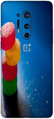 Vcare GadGets OnePlus 8 Pro Mobile Skin(Multicolor)