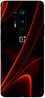 Vcare GadGets OnePlus 8 Pro Mobile Skin(Multicolor)