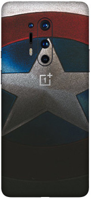 Vcare GadGets OnePlus 8 Pro Mobile Skin(Multicolor)