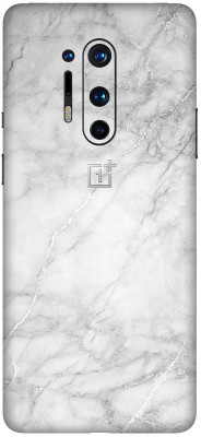 Vcare GadGets OnePlus 8 Pro Mobile Skin(Grey)